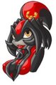 Silk bust