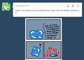 Ask Gel #12 by BLUEditto