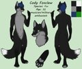 Simple Reference:: Cody Foxclaw