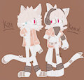 Kai and Knox(oc)