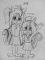 BTBF: Sisterly Bond
