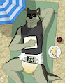 Summer vacation (wet)
