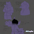Soul Fragments: Living Hell (pt 7 END) by LilCrazyBat