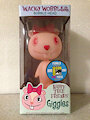 Giggles (SDCC 2007) Funko Bobble Head