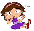 June (Little Einsteins)