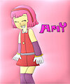 Human Amy Rose Boom