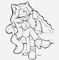 Raffle prize! Onyx by SeaDewGin