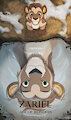 YCH: Mufasa poster 2024 for Zariel