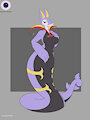 Serperior Arbok Hybrid Adopt-OPEN