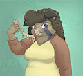 Pizza Pig by RedPanther