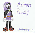 Aaron Pansy