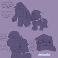 Soul Fragments: Recovery (pt 2) by LilCrazyBat