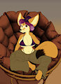 Feldspar's Big Pants