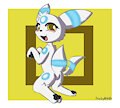 - Shiny umbreon but better -