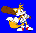 Tails (Full Color) by CartoonFoxArt2002
