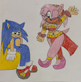 Belly Dancer Amy