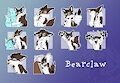 Bearclaw, Telegram Stickers