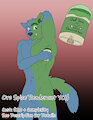 Orc Spice Reoderant - Open YCH