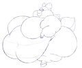 butterball wendy scraps by Arakasa