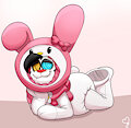 my melo soffsuit