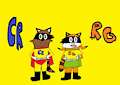 Captain Rescue And Rescue Girl