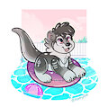 [$] Pooltoy YCH for Coral