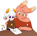 Study time by LucidDreaming
