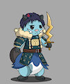 Brave felix/Dewott