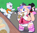 Penny's Cookie Party