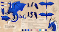 Sophie, Ref-Sheet