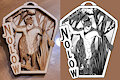 Nolow 3D Badge