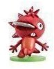 Flaky Play Imaginative Mini Figure World Series 1 Figurine V2