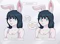 Sam Flirting~ by TheOdysseyJFR