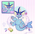 [$] Plushie Transformation for Myst