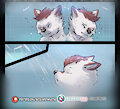 “Sleep Over 2” Comic - page 13sneak peek by Stampmats