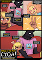 Noelle In The Past: CYOA! 02 by lumineko