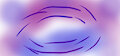 Fusion Gale #3: Blue and Purple