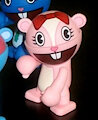 Giggles Play Imaginative 3 Inch Trexi Figure