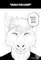 JJK Manga Panel Redraw by Crocdragon