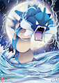 Gyarados - The Dragon Rage