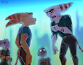 Second Chance - chapter 14 (collab w/mythicwolf) by Jackburned