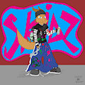 Skidz the Graffitibold 🎨