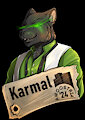 .: Awoostria Badge - Karmal :.
