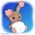 [T] Poofy Buneary