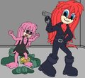 LIEN-DA AGE REGRESSES&nbsp;&nbsp;JULIE-SU 