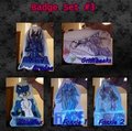 Badge Set 3 by Gothyk