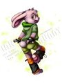 inkbunny t-shirt