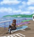 at the captains table 1 by Necromuncher