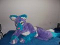 Lilah on Your Bed by aynblackfox