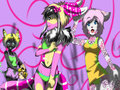 Look I&acute;m Pink